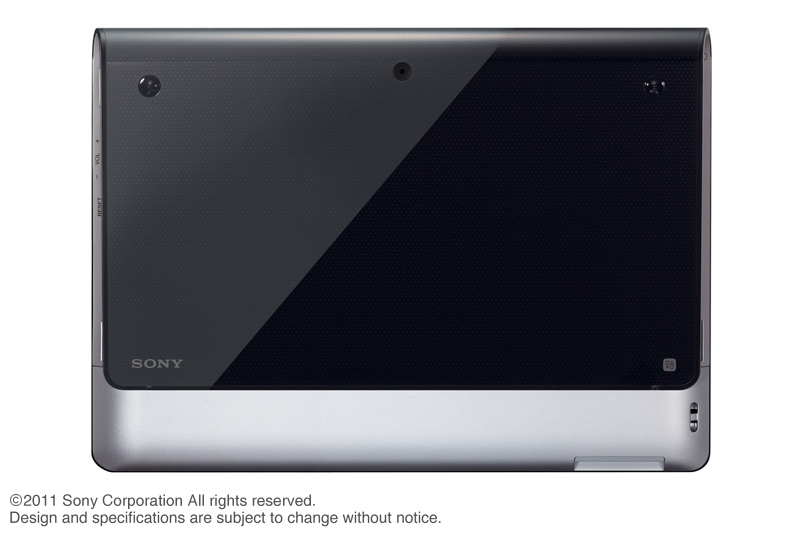 Illustration for article titled Sony's New PlayStation Tablet is a Sexy Beast